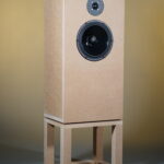Assembled DIY-SOUND kit VINTAGE